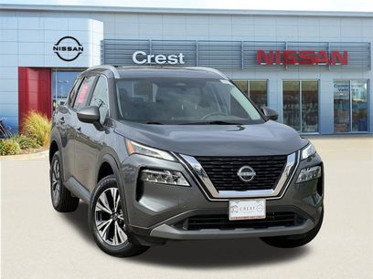 Certified 2023 Nissan Rogue SV w/ SV Premium B Package