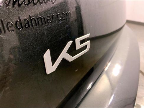 Used 2025 Kia K5 LXS FWD image 8