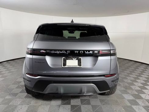 Certified 2026 Land Rover Range Rover Evoque S image 6