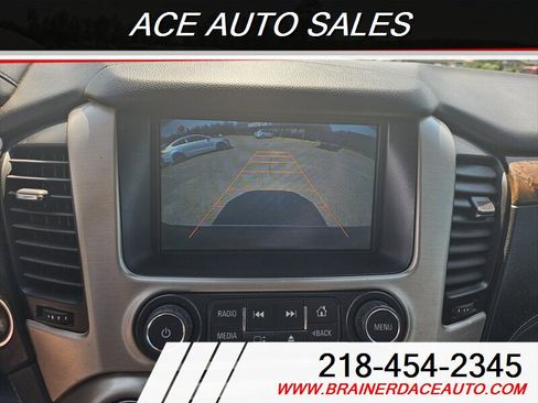 Used 2015 GMC Yukon Denali w/ Touring Package image 7