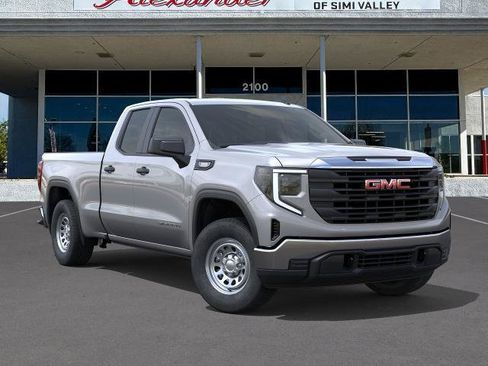 Used 2026 GMC Sierra 1500 Pro w/ Pro Value Package RWD image 31