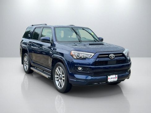 Used 2024 Toyota 4Runner TRD Sport RWD image 3