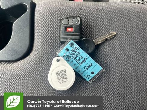 Used 2002 Ford Ranger XLT AWD/4WD image 15