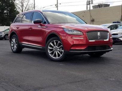 Used 2022 Lincoln Corsair AWD w/ Premium Package