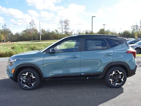 New 2026 Kia Seltos S image 7