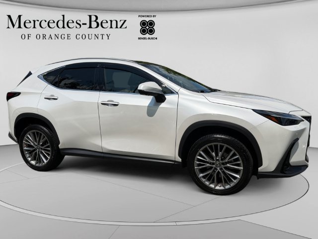 Used 2024 Lexus NX 350 AWD w/ Vision Package image 4