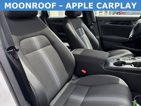 Certified 2026 Honda Civic FWD Hybrid Sedan image 11