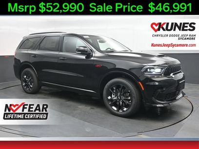 New 2026 Dodge Durango GT
