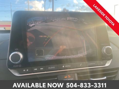 Used 2024 Nissan Altima 2.5 SV image 30