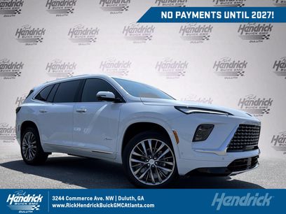 New 2026 Buick Enclave Avenir w/ Super Cruise Package