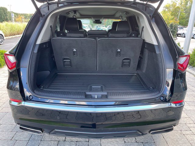 Used 2022 Acura MDX w/ Technology Package AWD/4WD image 21