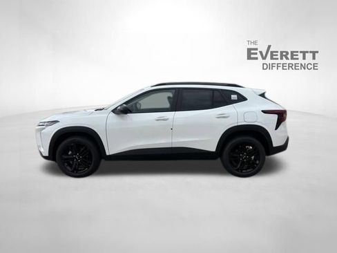 New 2026 Chevrolet Trax ACTIV image 4