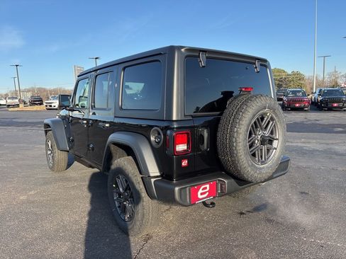 New 2026 Jeep Wrangler Sport S image 5