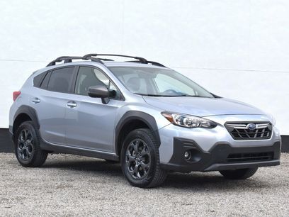 Used 2023 Subaru Crosstrek 2.5i Sport