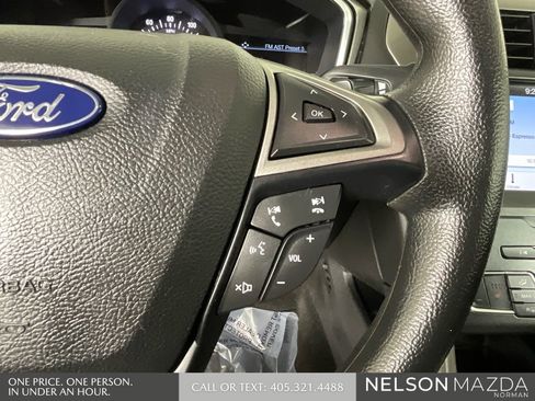 Used 2019 Ford Fusion SE image 39