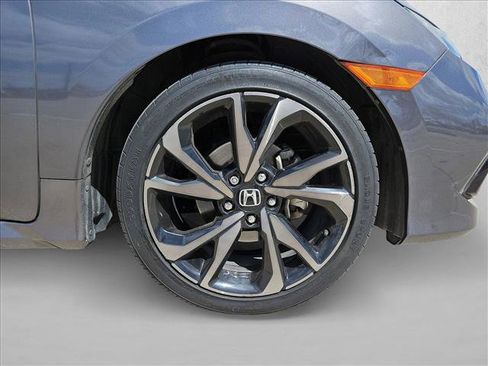 Used 2021 Honda Civic Sport image 21