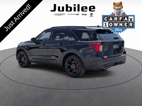 Used 2022 Ford Explorer ST w/ Equipment Group 401A AWD/4WD image 4