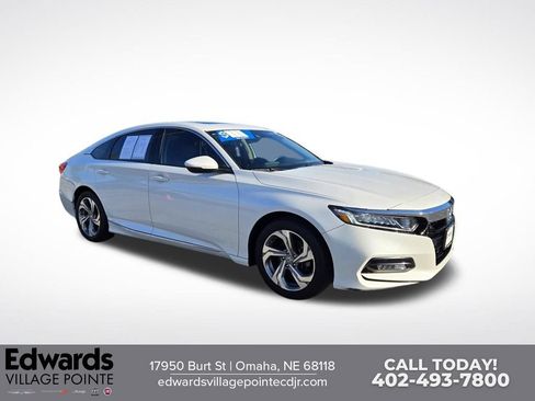 Used 2018 Honda Accord EX-L image 1