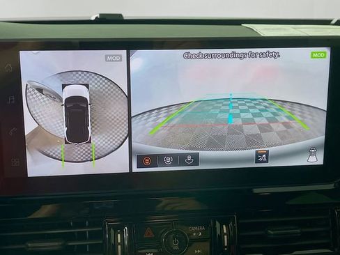 New 2026 Nissan Pathfinder Platinum image 10