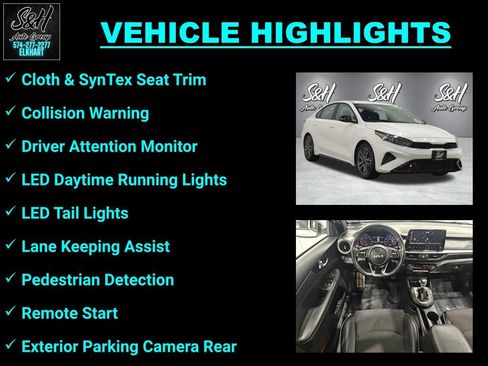 Used 2023 Kia Forte GT-Line image 3