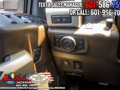 Used 2018 Ford F250 King Ranch w/ FX4 Off-Road Package AWD/4WD image 24