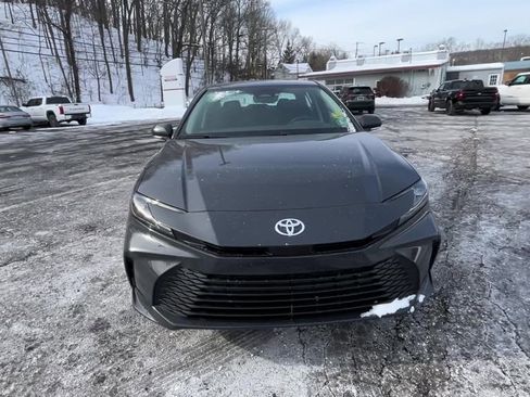 New 2026 Toyota Camry LE image 8