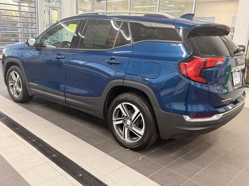 Used 2020 GMC Terrain SLT w/ Preferred Package image 5