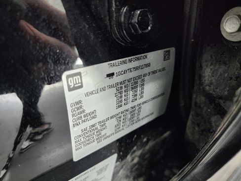 Used 2024 Chevrolet Silverado 3500 LT w/ Convenience Package image 54