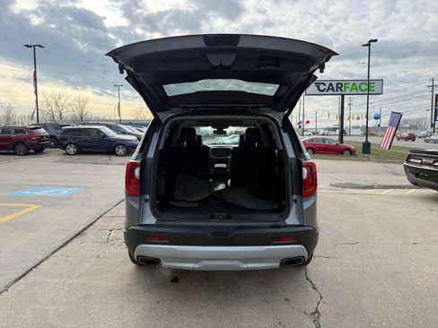 Used 2022 GMC Acadia SLT w/ Preferred Package AWD/4WD image 12