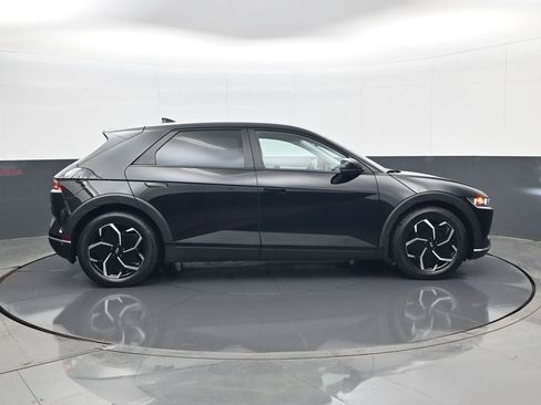 Certified 2023 Hyundai Ioniq 5 SEL w/ Cargo Package image 4