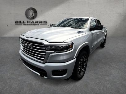 New 2026 RAM 1500 Laramie w/ Bed Utility Group