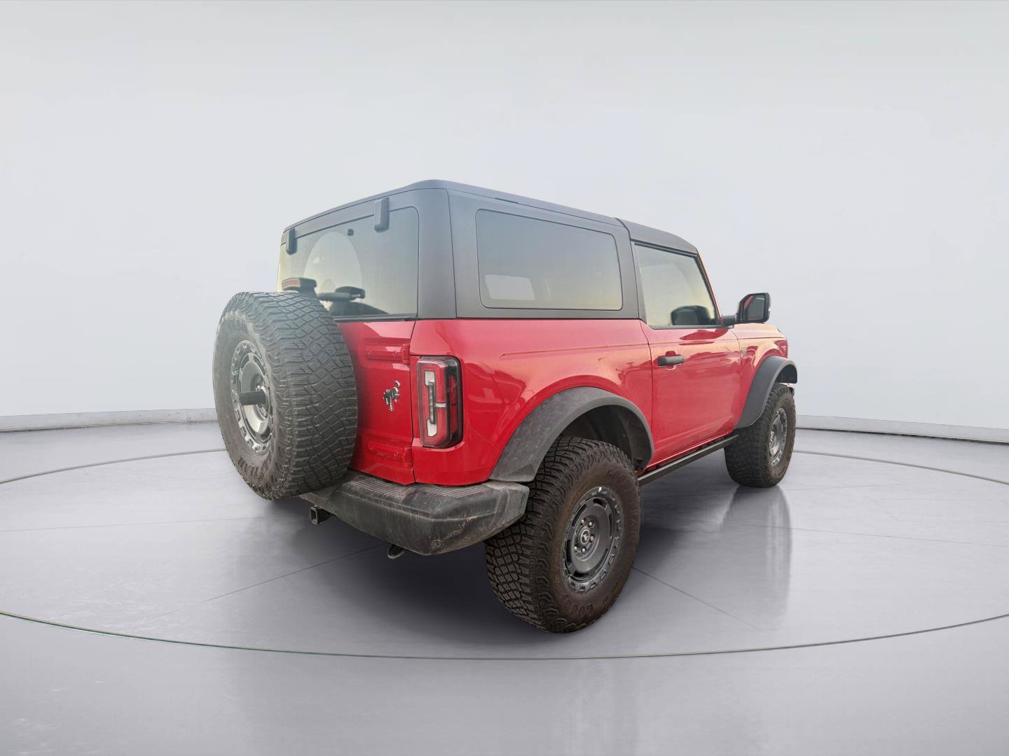 Used 2024 Ford Bronco Badlands AWD/4WD image 3