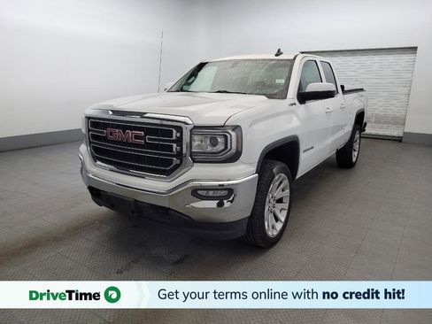 Used 2017 GMC Sierra 1500 SLE w/ SLE Value Package image 1