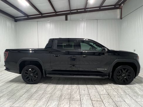 New 2026 GMC Sierra EV Elevation w/ LPO, Elevation Dark Package image 6
