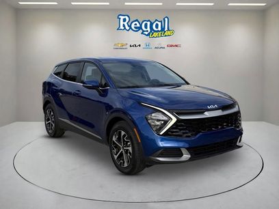 Certified 2023 Kia Sportage EX