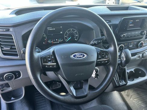 Used 2024 Ford Transit 250 Minivan/Van w/ Exterior Upgrade Package image 11