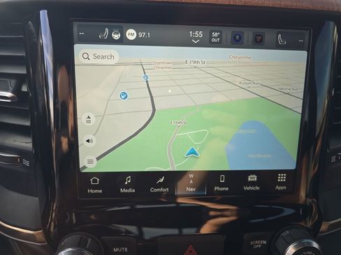 Used 2022 RAM 1500 Limited image 21