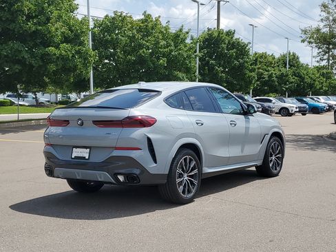 New 2027 BMW X6 xDrive40i AWD/4WD image 3