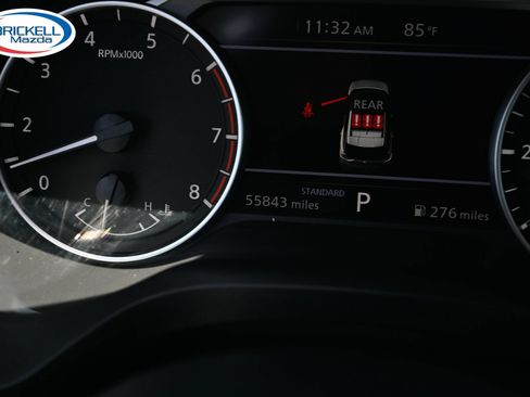 Used 2023 Nissan Rogue S FWD image 31