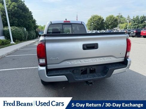 Certified 2023 Toyota Tacoma SR AWD/4WD image 15