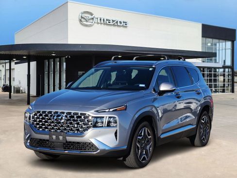 Used 2022 Hyundai Santa Fe Limited image 2