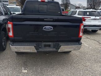 Used 2021 Ford F150 Lariat video 2