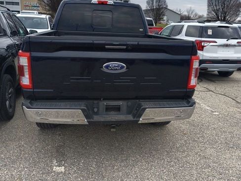 Used 2021 Ford F150 Lariat image 2