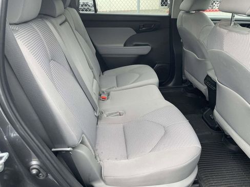 Used 2024 Toyota Highlander LE image 45