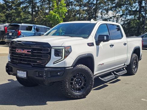 Used 2024 GMC Sierra 1500 AT4X w/ AT4X AEV Edition AWD/4WD image 2