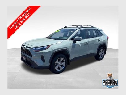 Used 2022 Toyota RAV4 XLE w/ Convenience Package