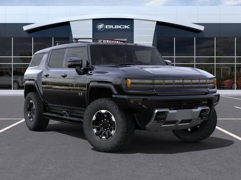 New 2025 GMC Hummer EV 3X w/ Extreme Off-Road Package image 39