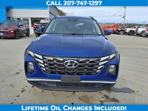 Used 2024 Hyundai Tucson SEL image 2