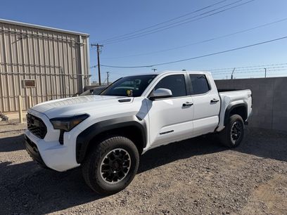 Used 2026 Toyota Tacoma TRD Off-Road