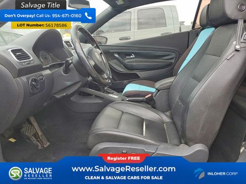 Used 2009 Volkswagen Eos Komfort FWD image 9